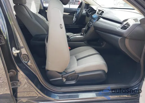 2018 Honda Civic Ex from USA, damaged, VIN 2HGFC2F73JH538904